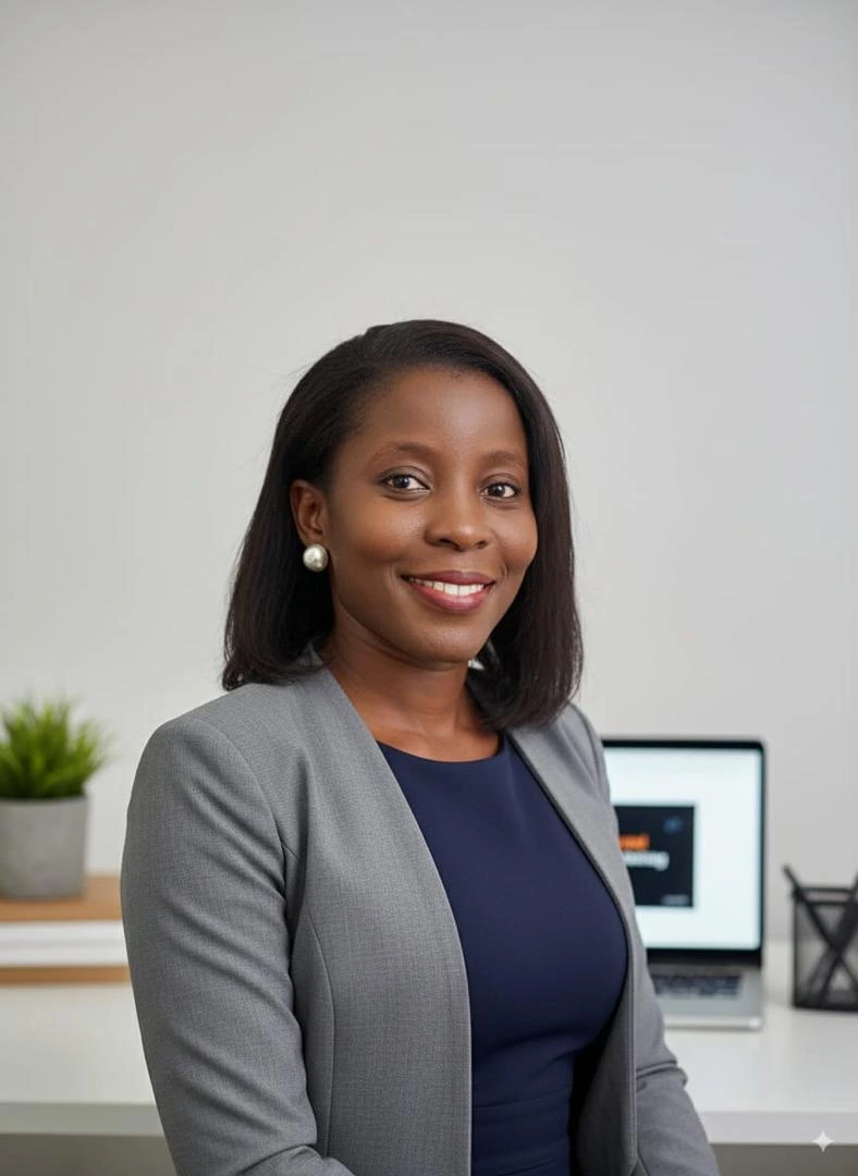 Monica Donald - Social Media Manager