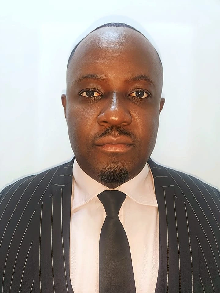 Nnaemeka Nweke - Legal Adviser