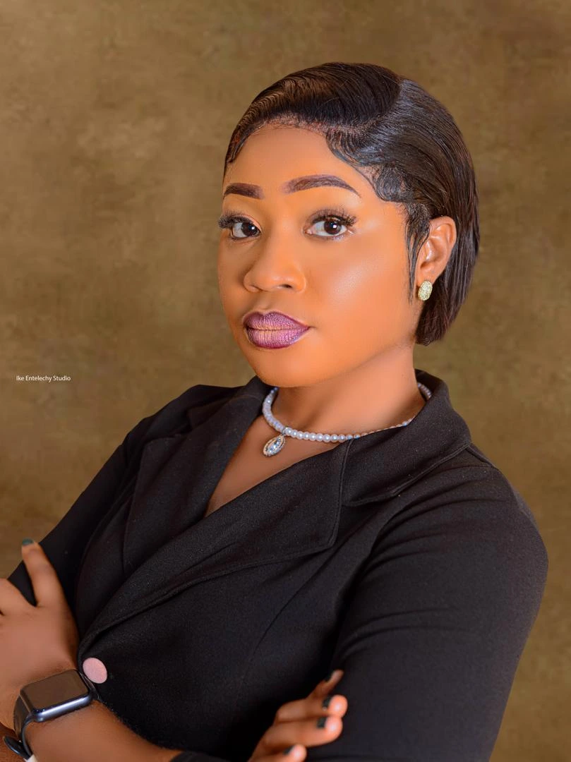 Adaeze Keren Uzochukwu - Administrative Executive